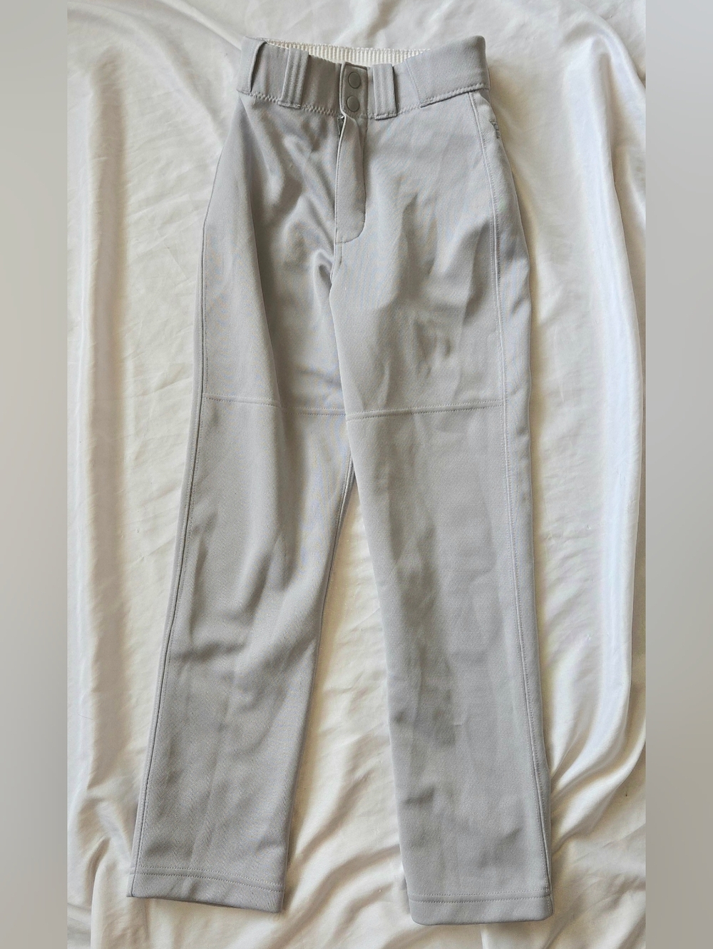 Majestic Youth Cool Base HD Baseball Pants 895Y Size Small Boys Belt Loop